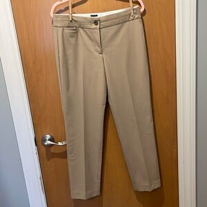 Talbots Signature ankle pant size 6